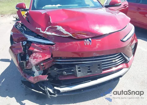 2024 Buick Envista Preferred Fwd from USA, damaged, VIN KL47LAE29RB208881